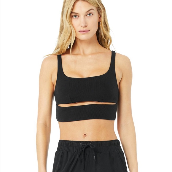 ALO Yoga Other - NWT Alo slit bra